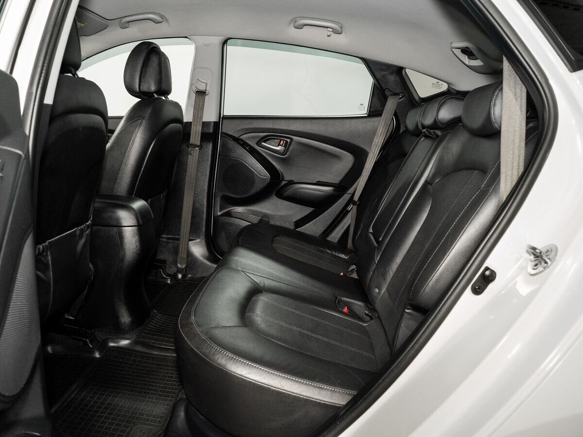 Hyundai ix35 2014 - фото автомобиля