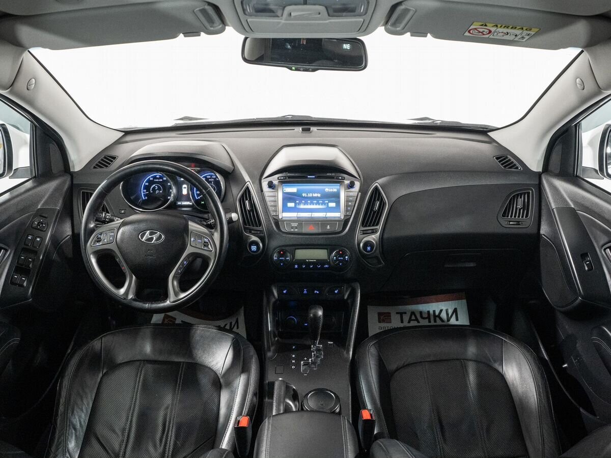 Hyundai ix35 2014 - фото автомобиля
