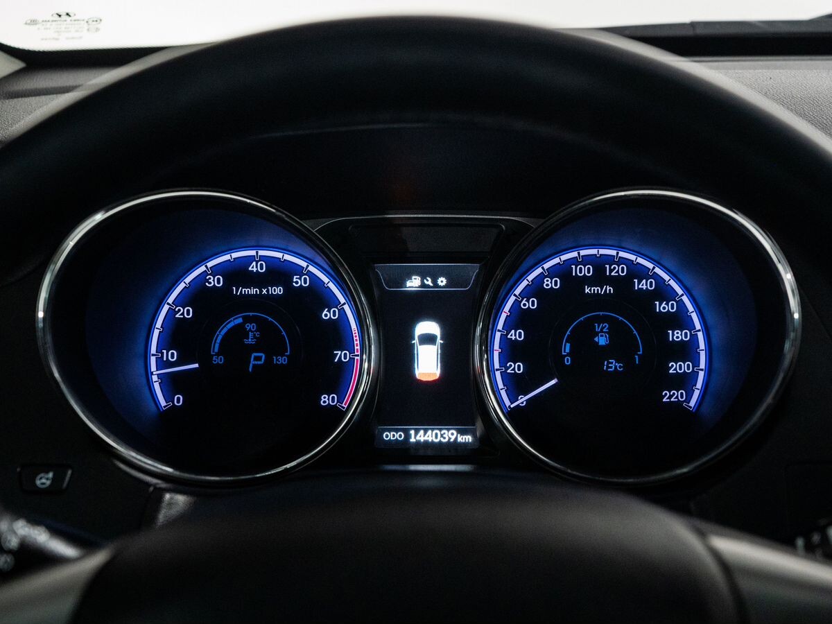 Hyundai ix35 2014 - фото автомобиля
