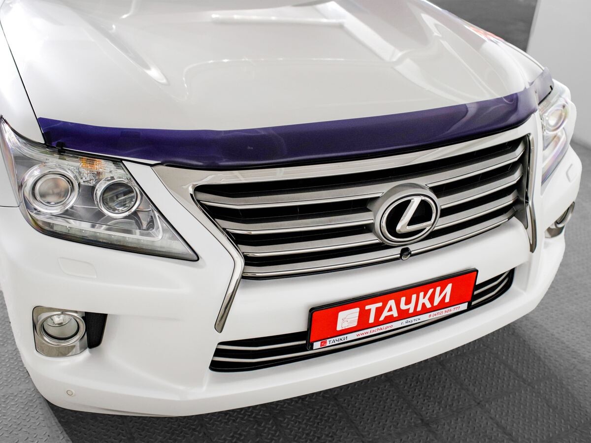 Lexus LX570 2013 - фото автомобиля