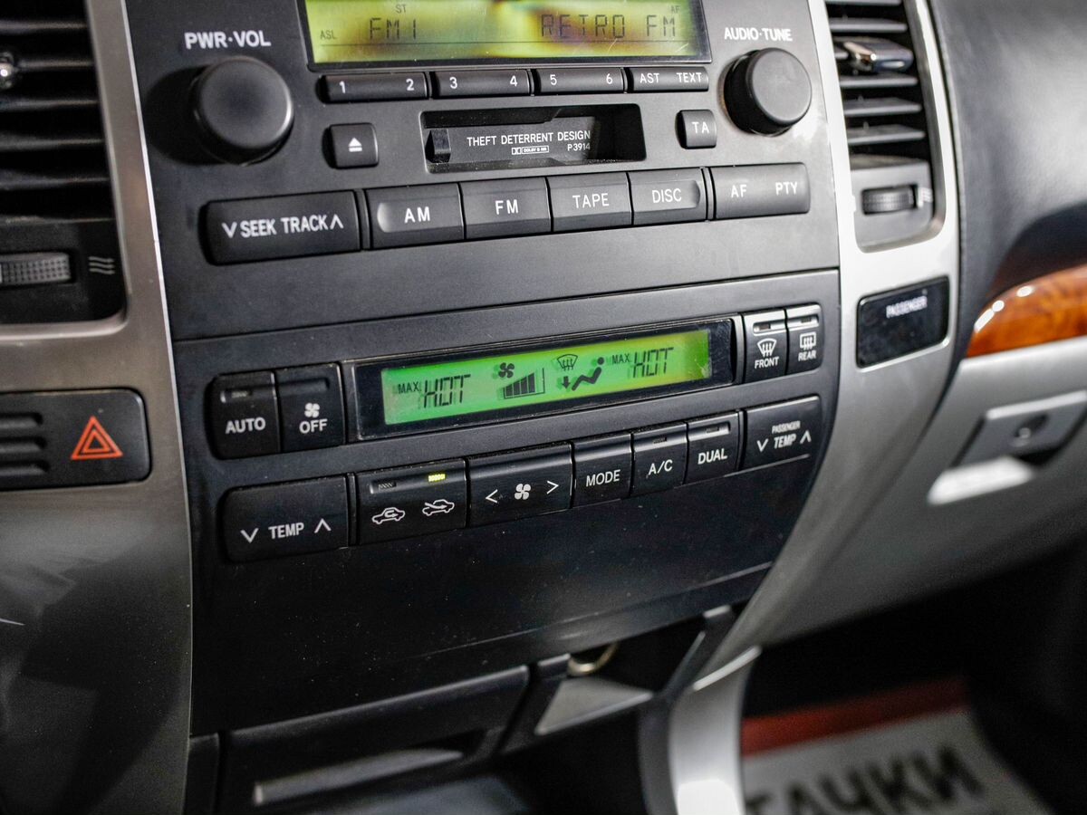 Toyota Land Cruiser Prado 2008 - фото автомобиля