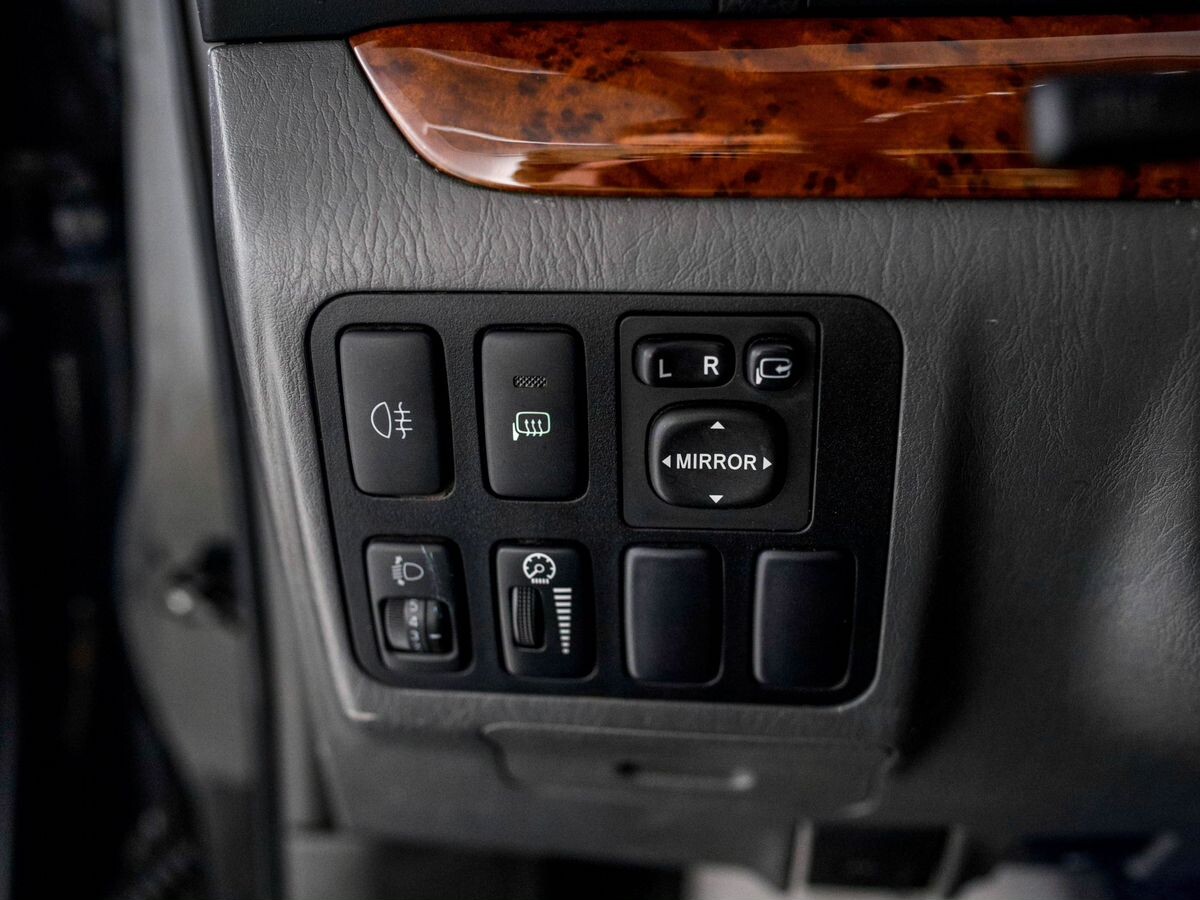 Toyota Land Cruiser Prado 2008 - фото автомобиля