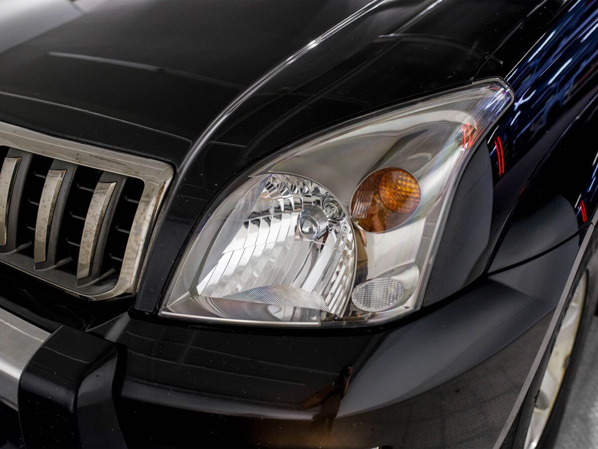 Toyota Land Cruiser Prado 2008 - фото автомобиля
