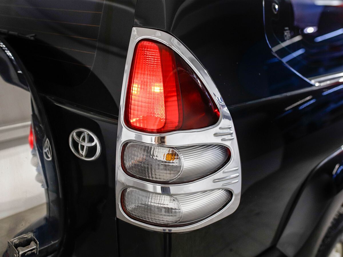 Toyota Land Cruiser Prado 2008 - фото автомобиля
