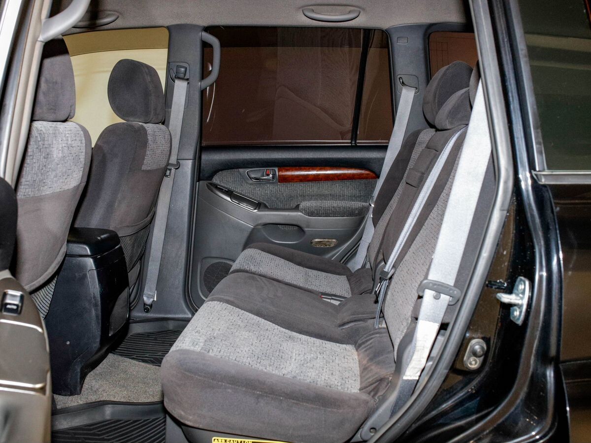 Toyota Land Cruiser Prado 2008 - фото автомобиля
