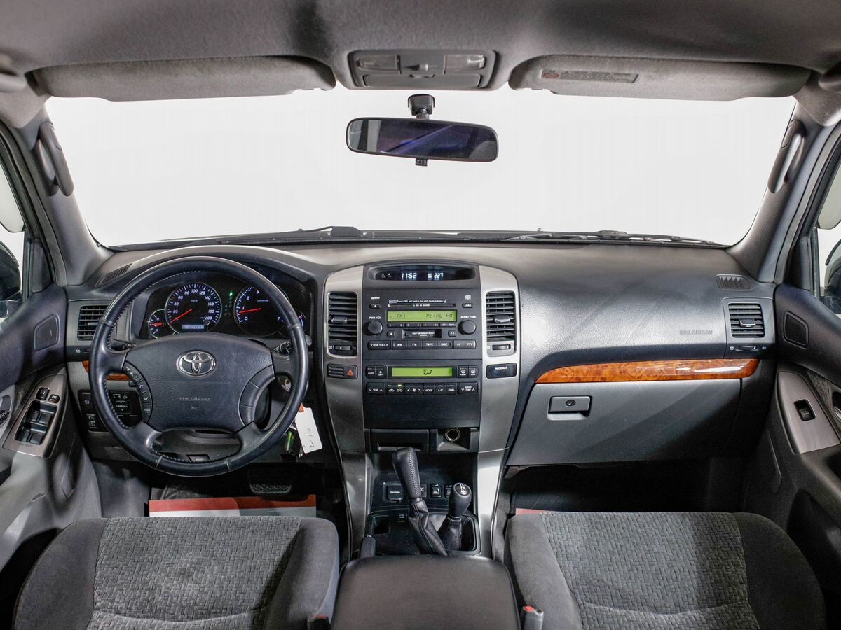 Toyota Land Cruiser Prado 2008 - фото автомобиля