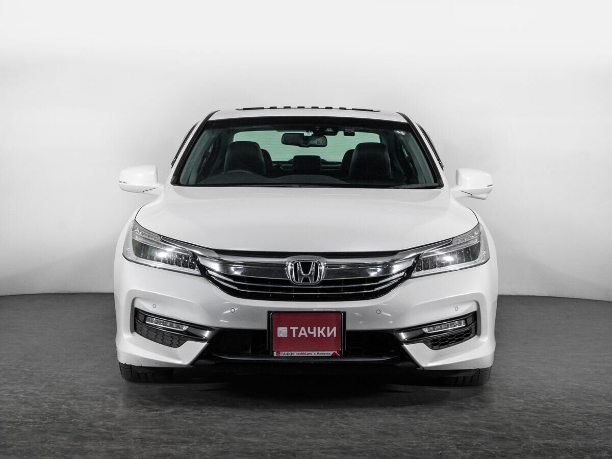 Honda Accord 2019 - фото автомобиля