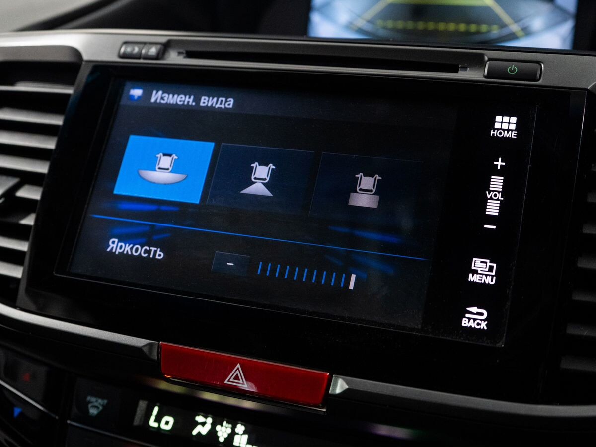 Honda Accord 2019 - фото автомобиля