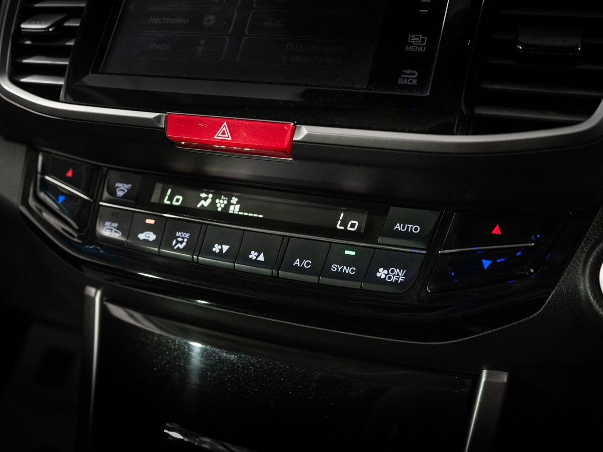 Honda Accord 2019 - фото автомобиля