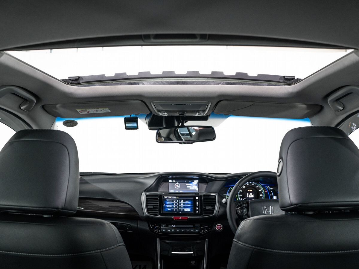 Honda Accord 2019 - фото автомобиля