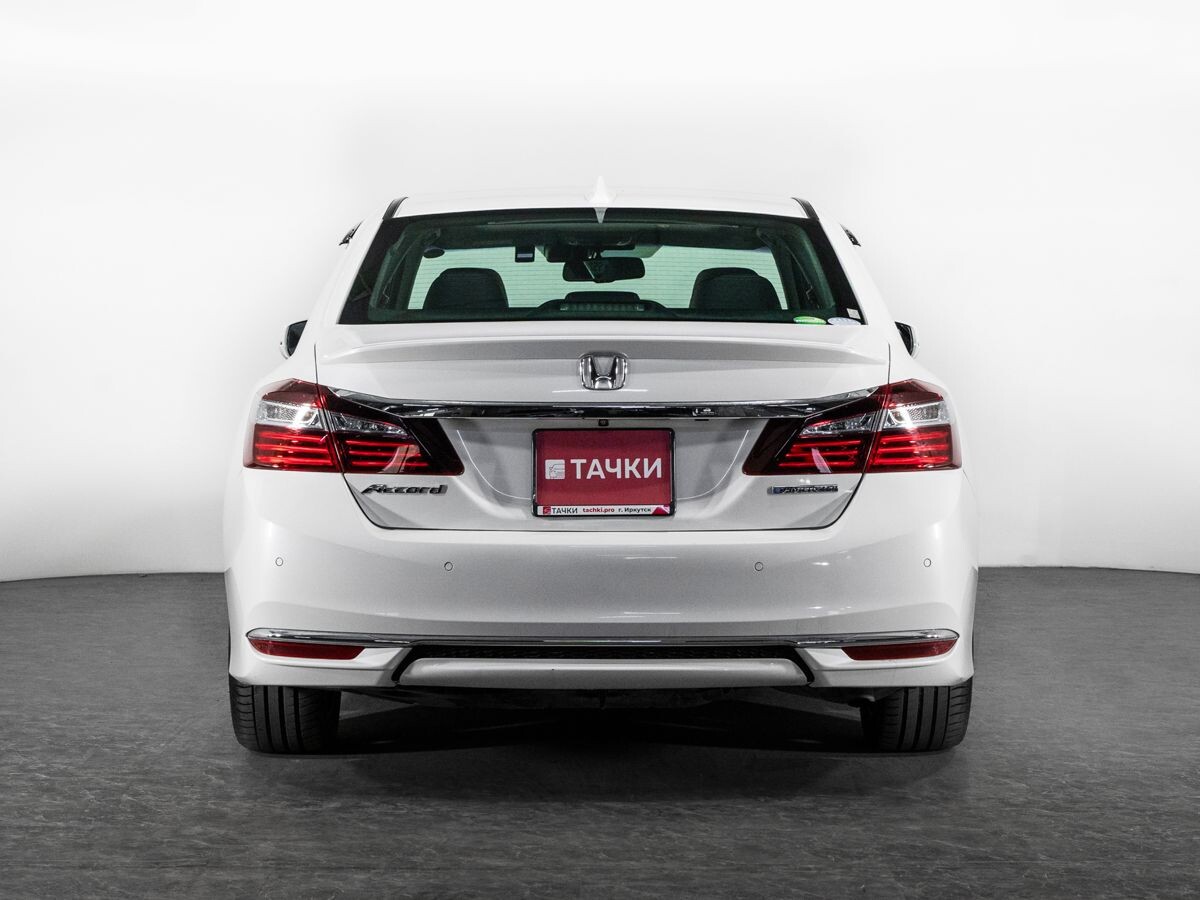 Honda Accord 2019 - фото автомобиля