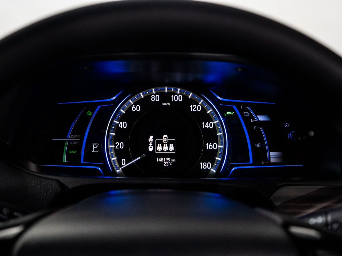 Honda Accord 2019 - фото автомобиля