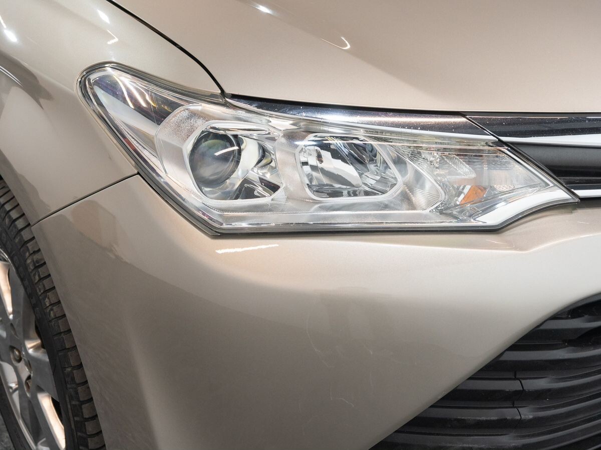 Toyota Corolla Axio 2017 - фото автомобиля