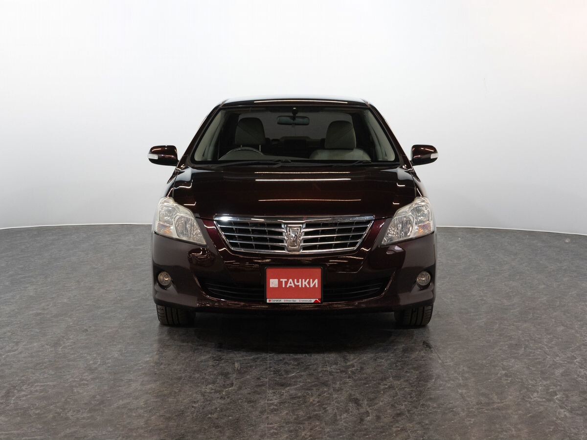 Toyota Premio 2011 - фото автомобиля