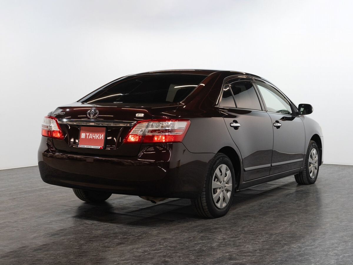 Toyota Premio 2011 - фото автомобиля
