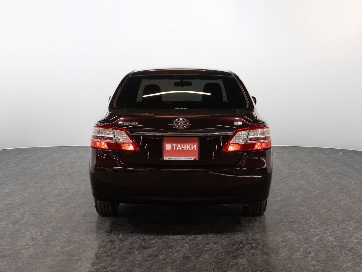 Toyota Premio 2011 - фото автомобиля