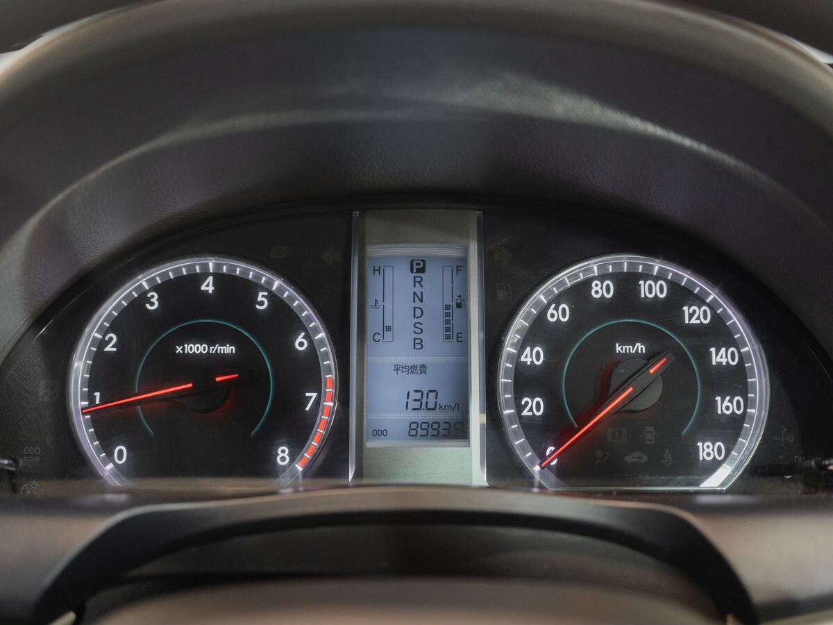 Toyota Premio 2011 - фото автомобиля