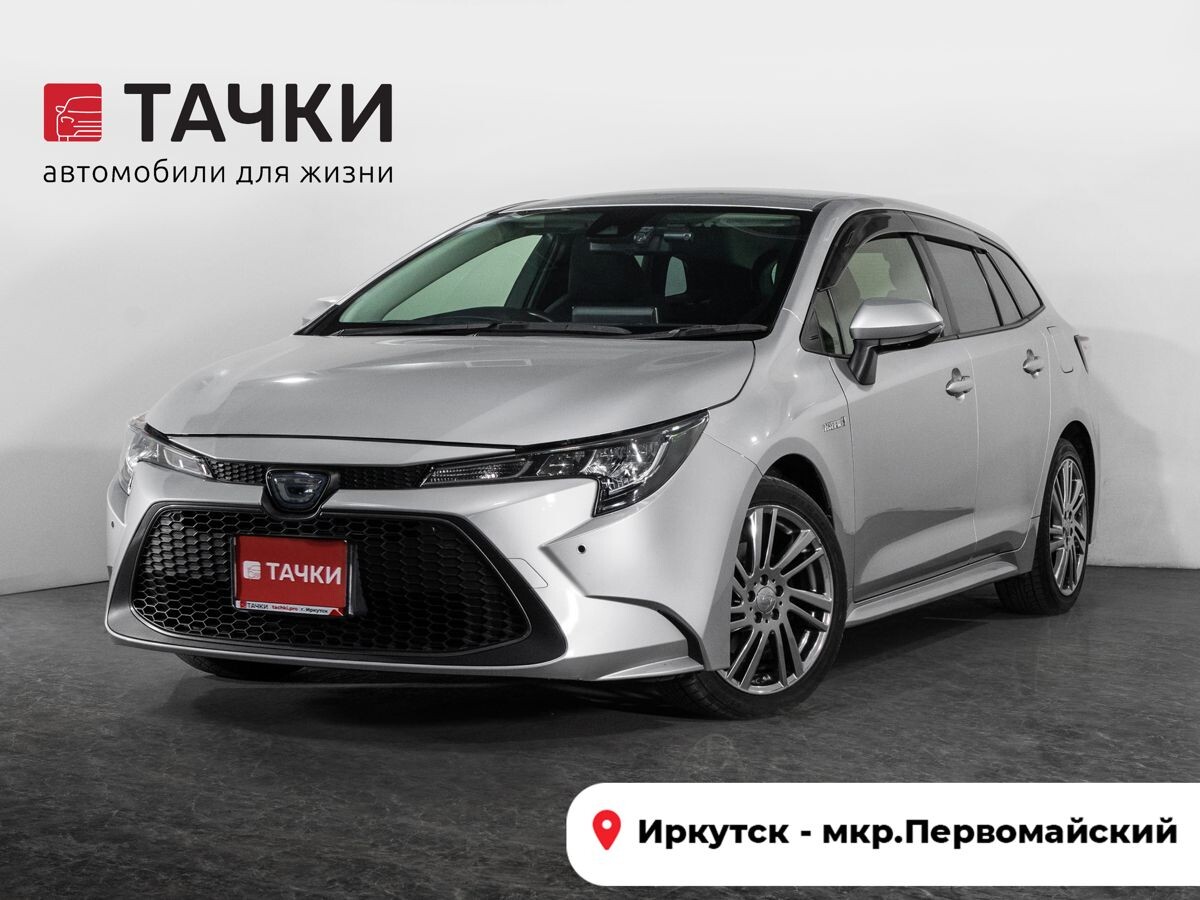Toyota Corolla 2019 - фото автомобиля
