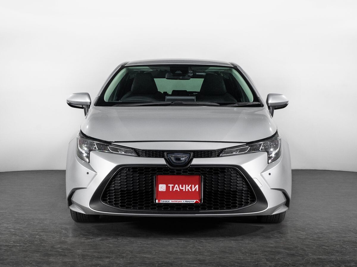 Toyota Corolla 2019 - фото автомобиля
