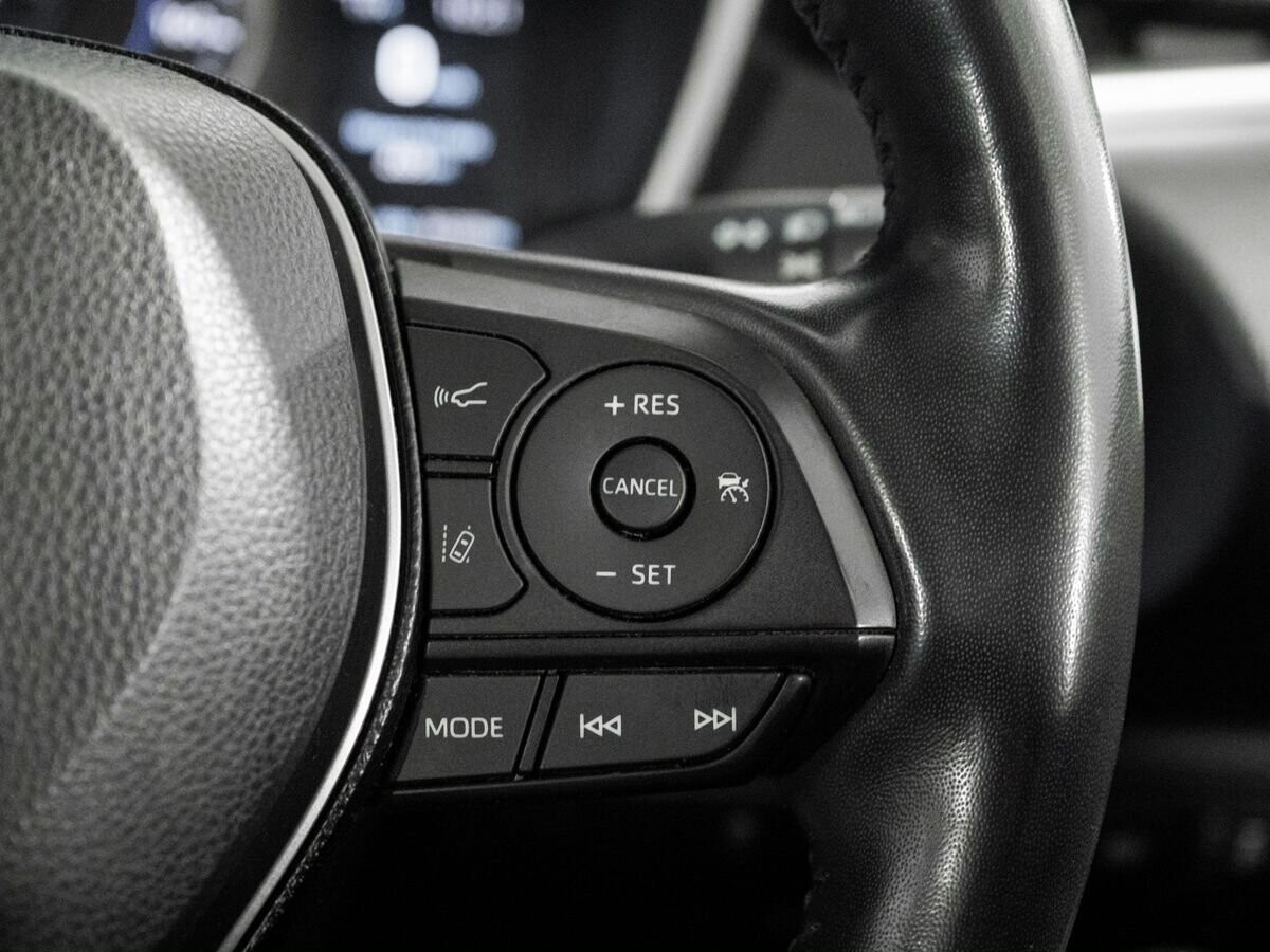 Toyota Corolla 2019 - фото автомобиля
