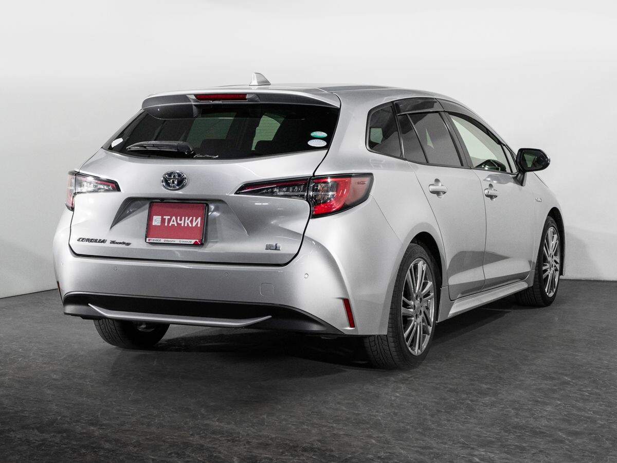 Toyota Corolla 2019 - фото автомобиля