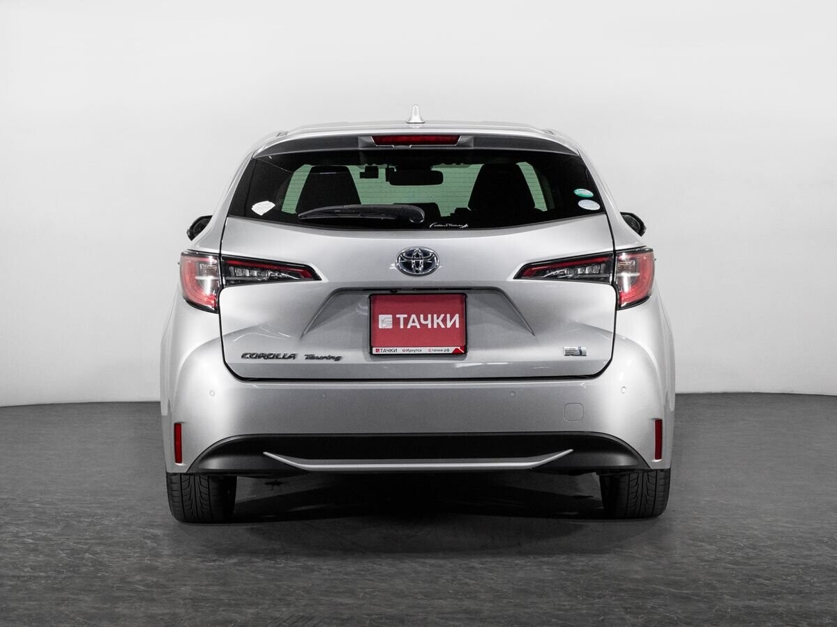 Toyota Corolla 2019 - фото автомобиля