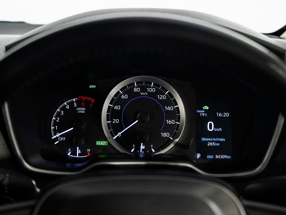 Toyota Corolla 2019 - фото автомобиля