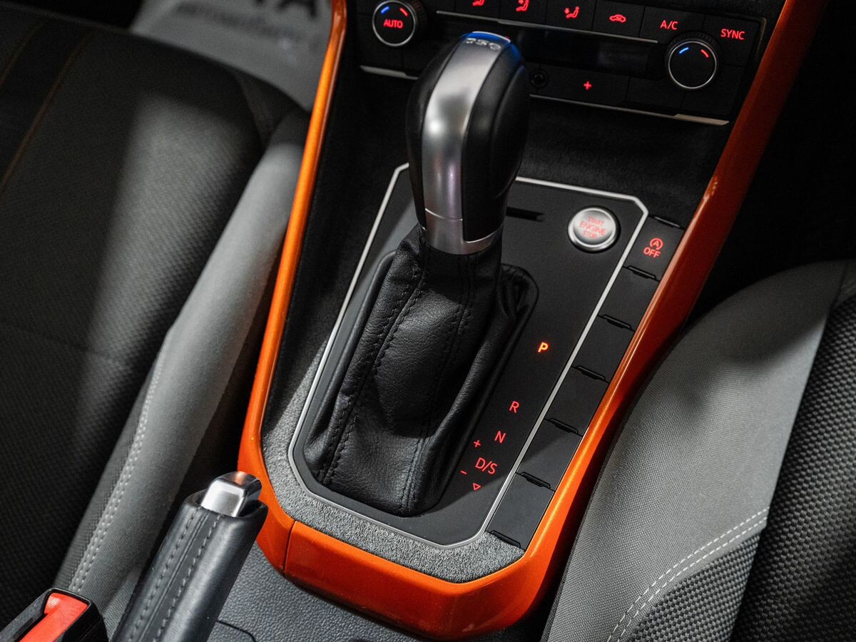 Volkswagen Polo 2018 - фото автомобиля