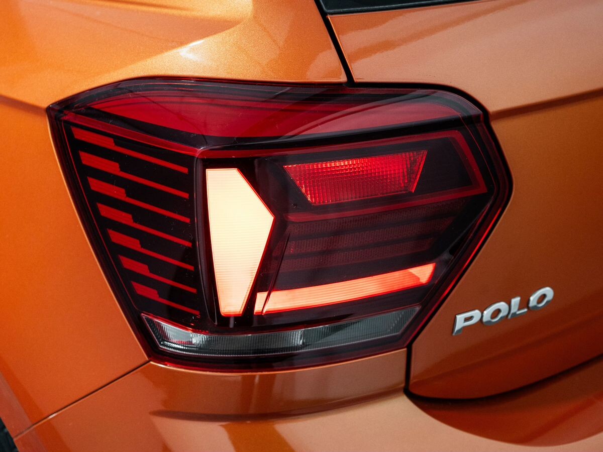 Volkswagen Polo 2018 - фото автомобиля