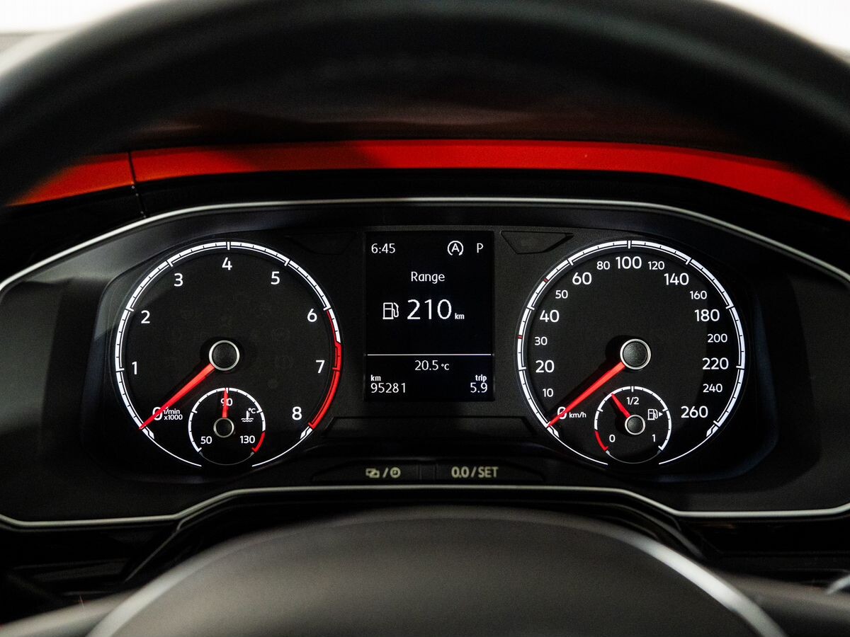 Volkswagen Polo 2018 - фото автомобиля