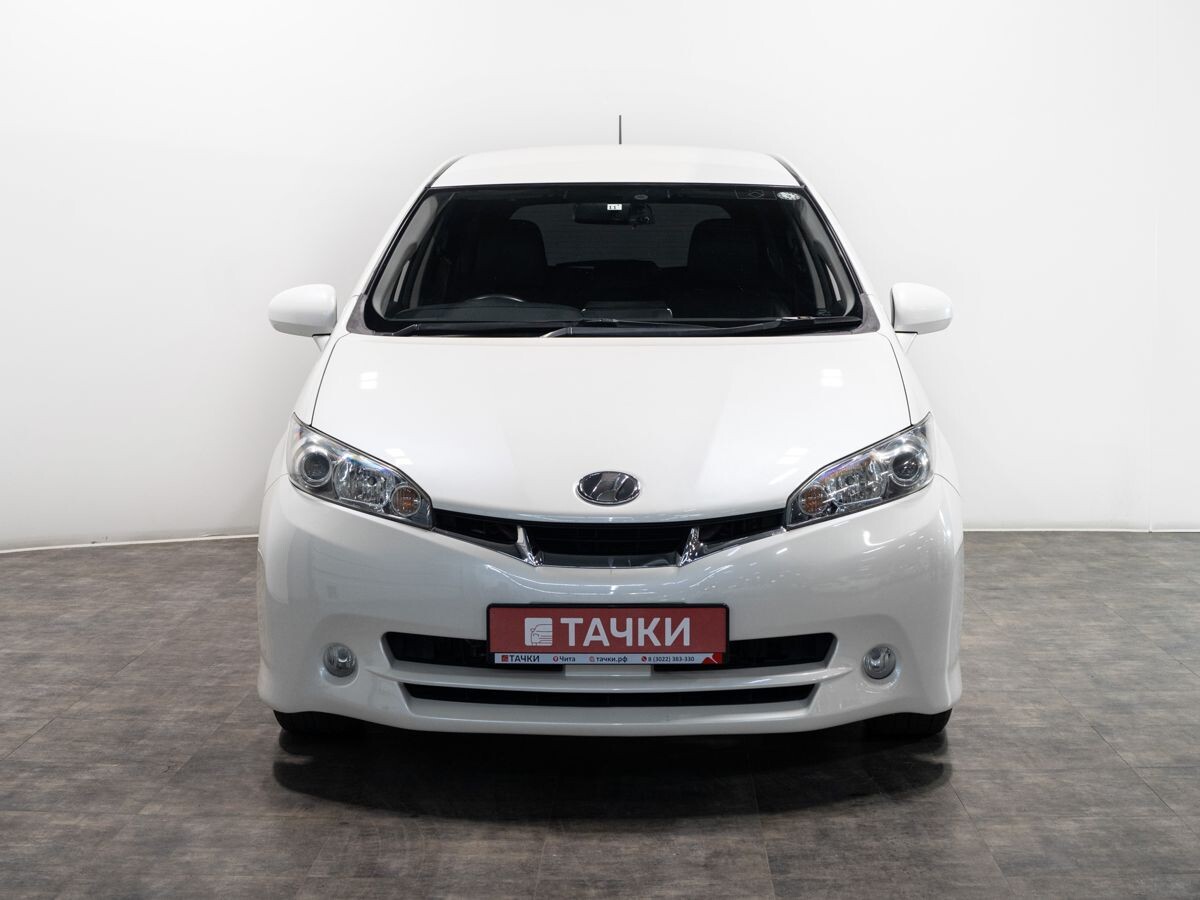 Toyota Wish 2009 - фото автомобиля