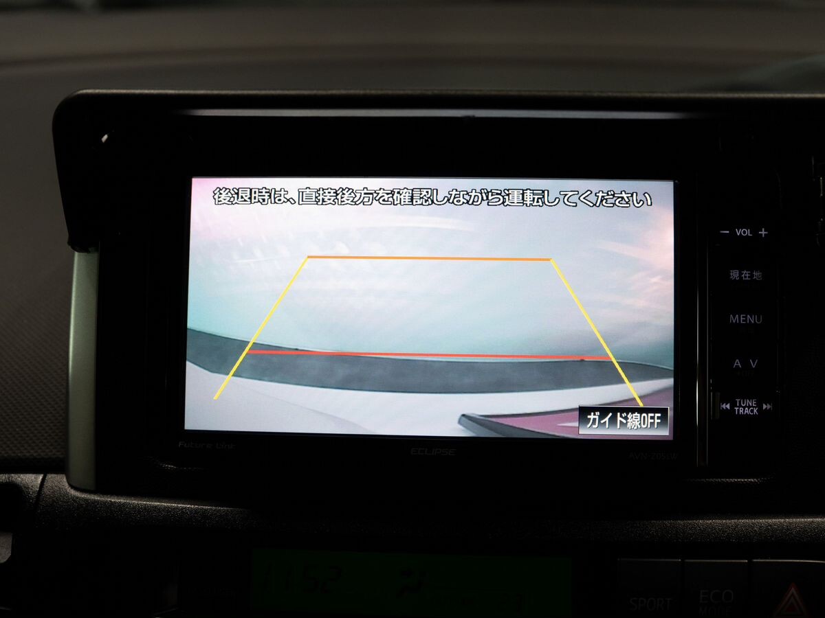 Toyota Wish 2009 - фото автомобиля