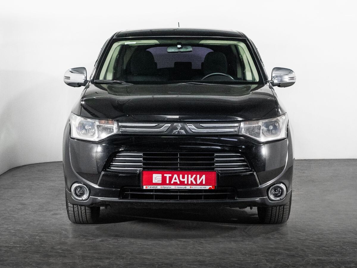 Mitsubishi Outlander 2013 - фото автомобиля