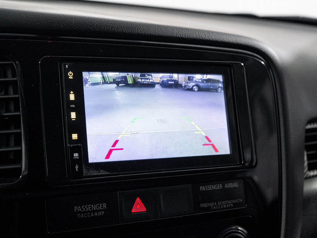 Mitsubishi Outlander 2013 - фото автомобиля