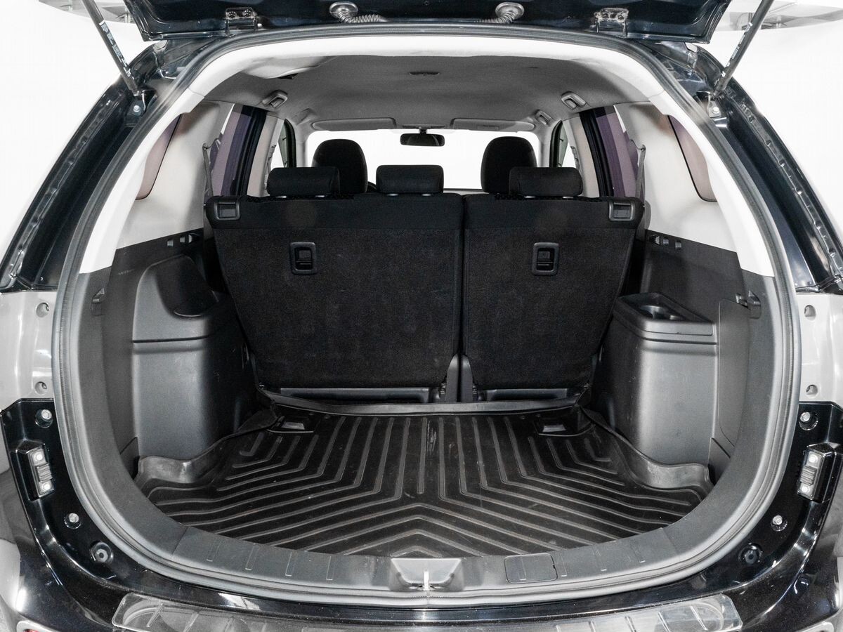 Mitsubishi Outlander 2013 - фото автомобиля