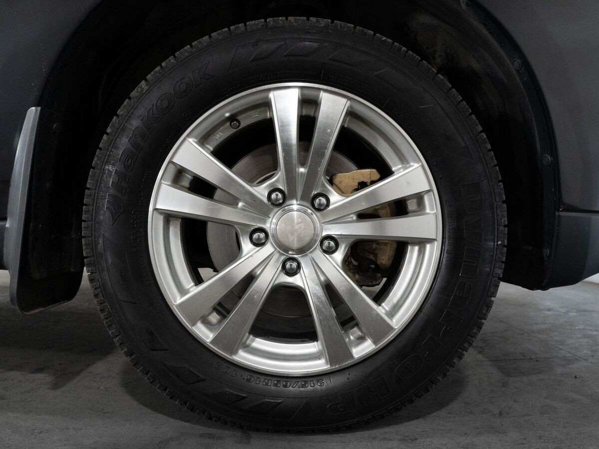 Mitsubishi Outlander 2013 - фото автомобиля