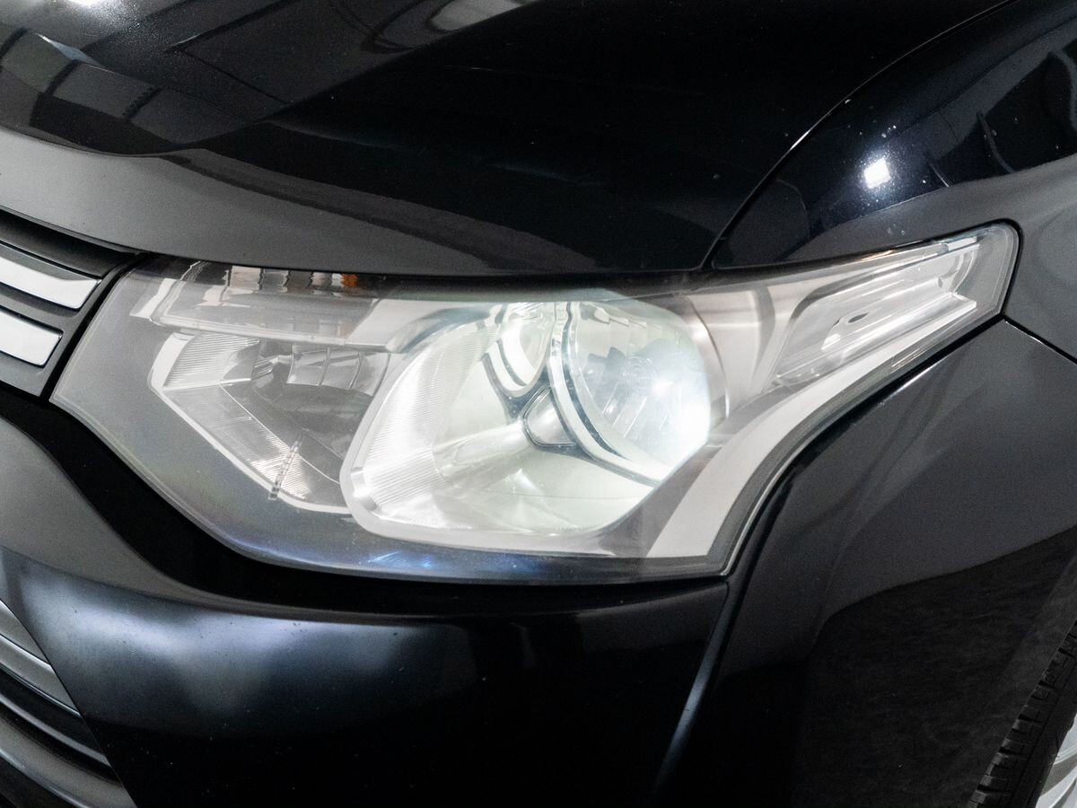Mitsubishi Outlander 2013 - фото автомобиля