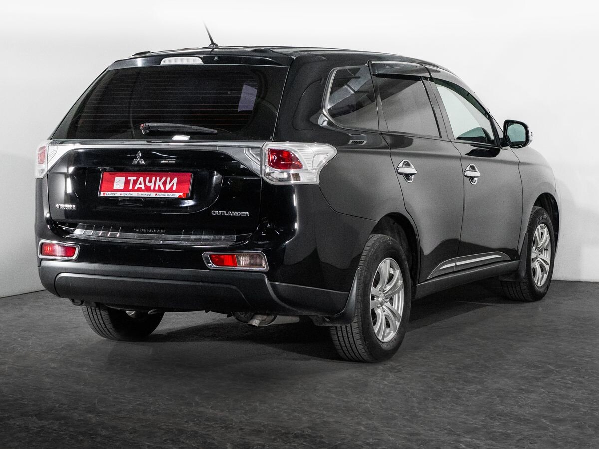 Mitsubishi Outlander 2013 - фото автомобиля