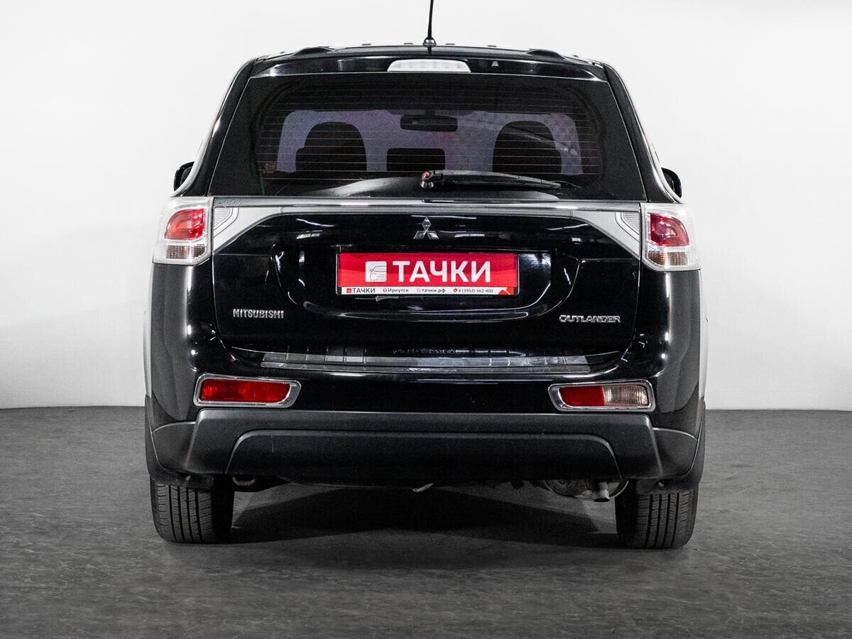 Mitsubishi Outlander 2013 - фото автомобиля