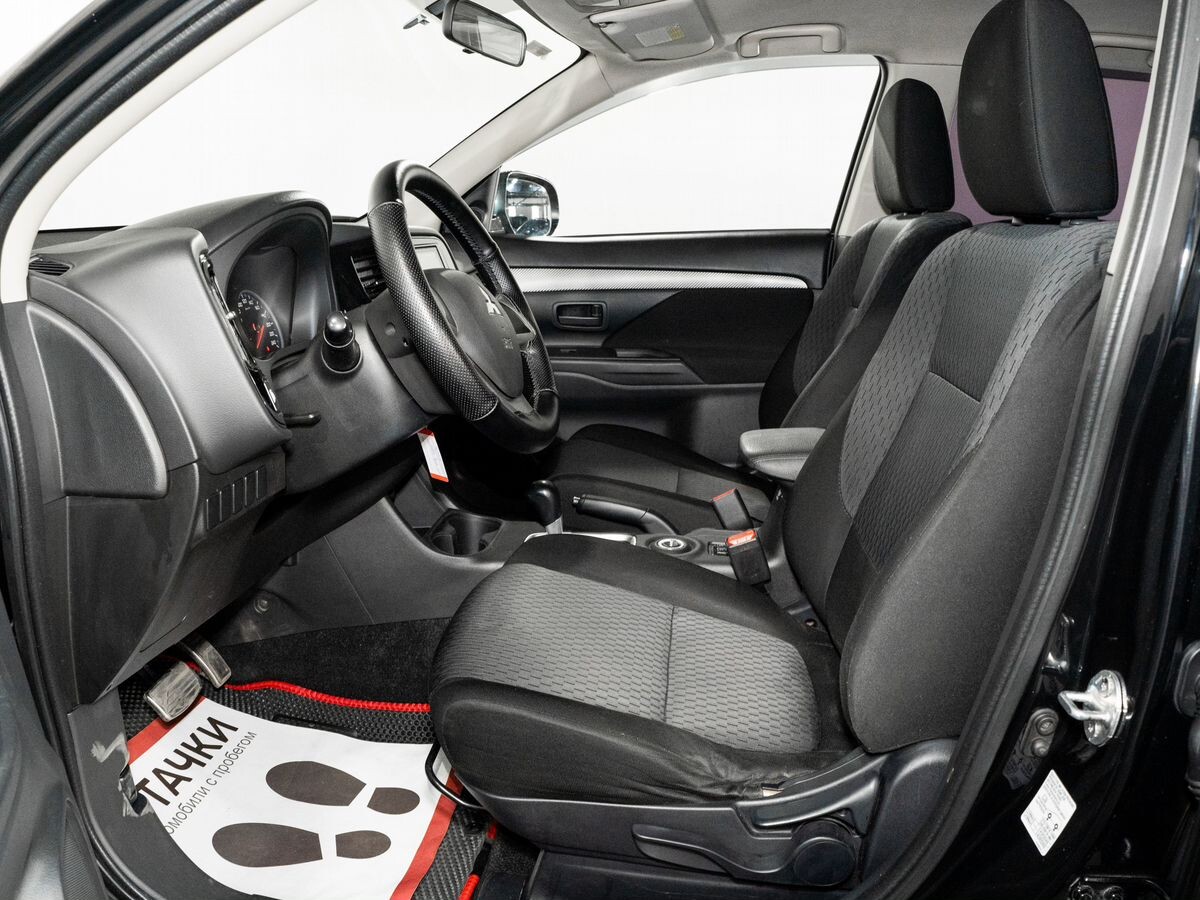 Mitsubishi Outlander 2013 - фото автомобиля