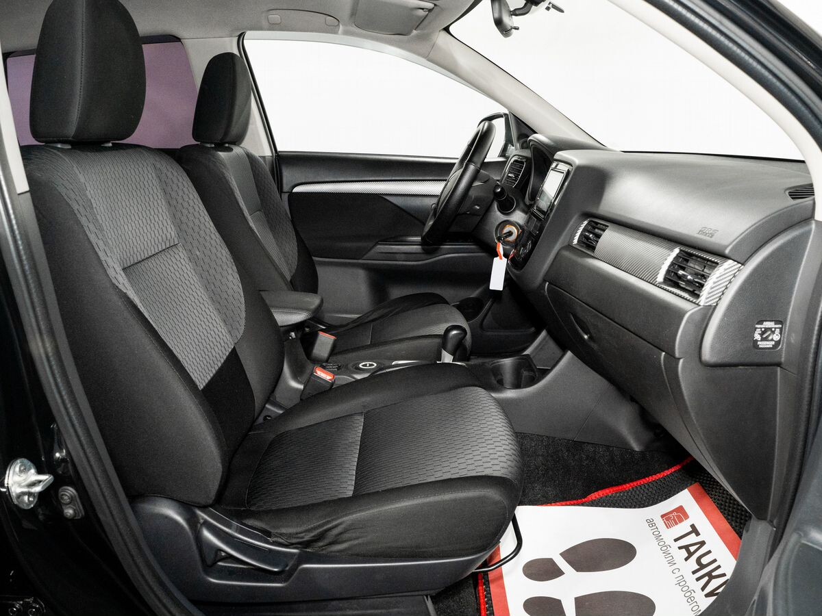 Mitsubishi Outlander 2013 - фото автомобиля