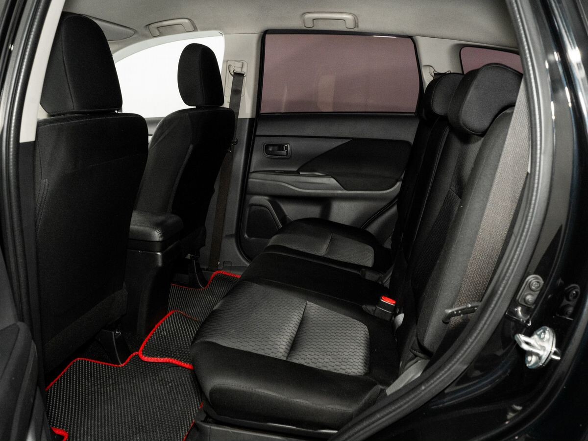 Mitsubishi Outlander 2013 - фото автомобиля