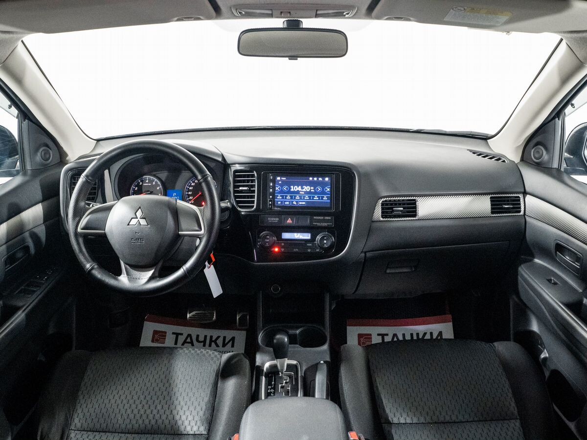 Mitsubishi Outlander 2013 - фото автомобиля