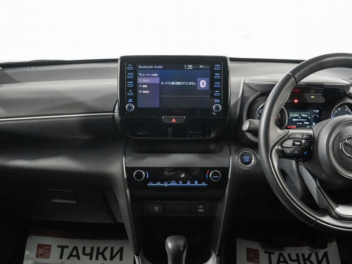 Toyota Yaris Cross 2021 - фото автомобиля