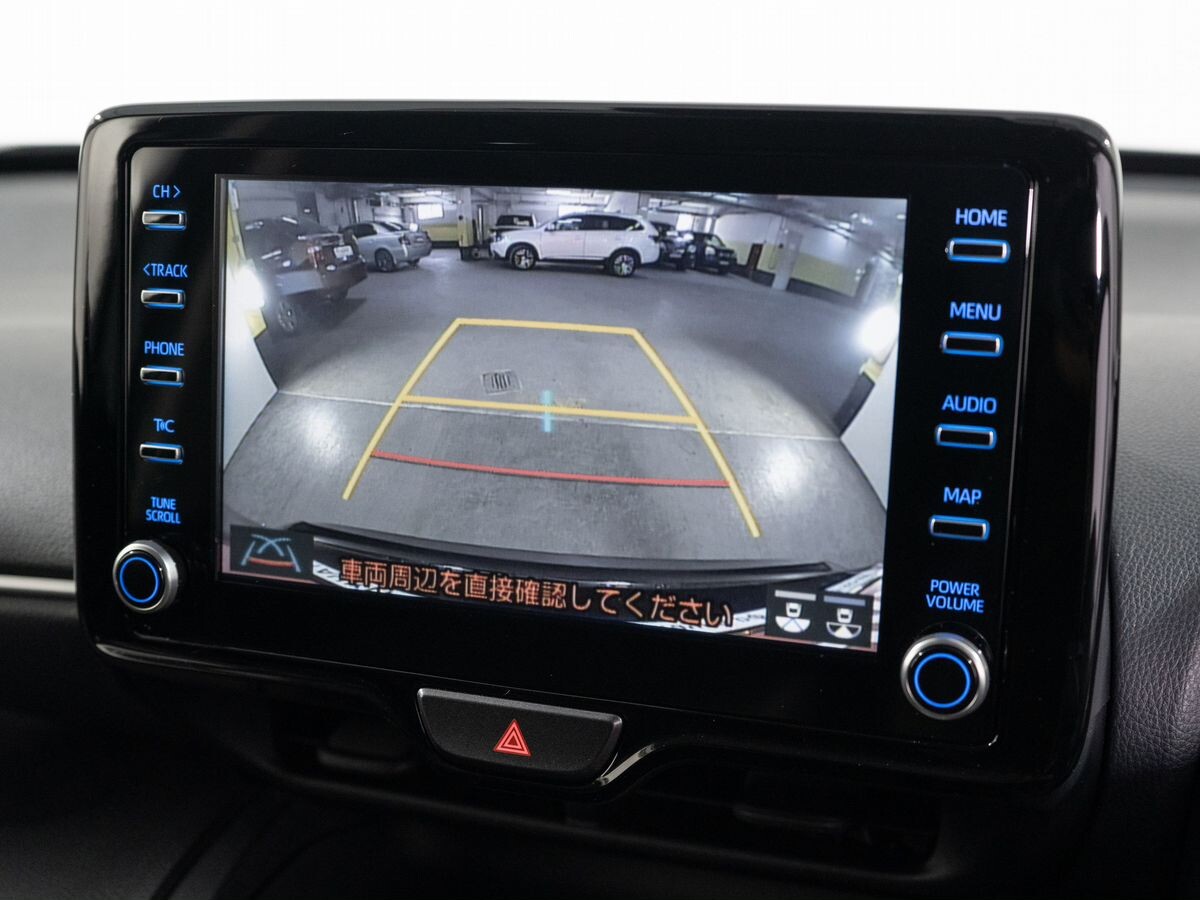 Toyota Yaris Cross 2021 - фото автомобиля