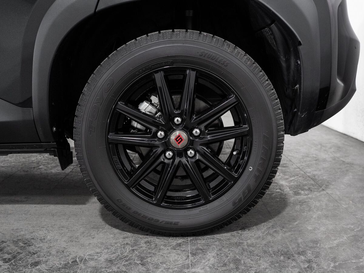 Toyota Yaris Cross 2021 - фото автомобиля
