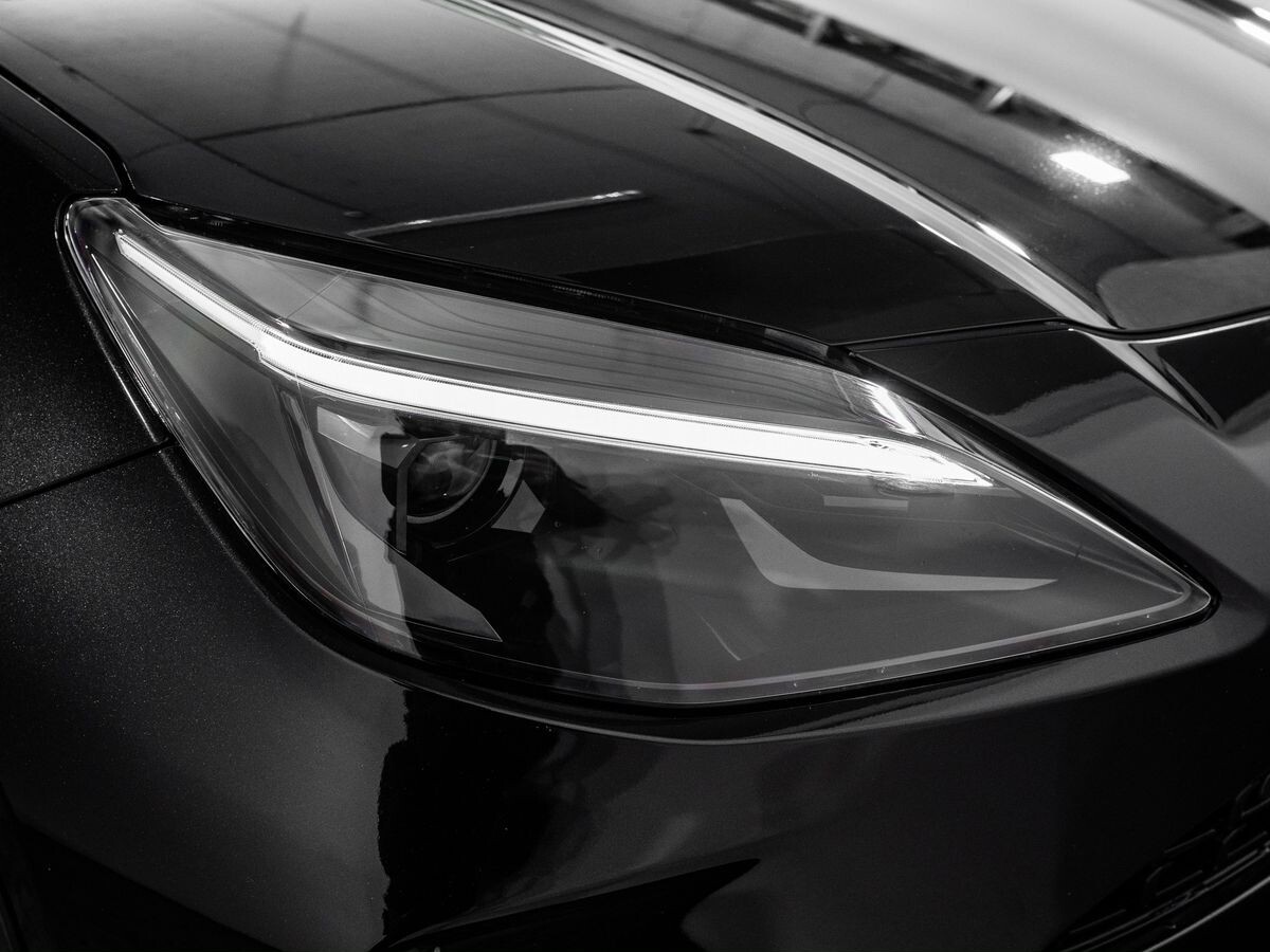 Toyota Yaris Cross 2021 - фото автомобиля