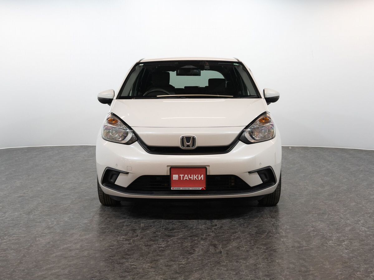 Honda Fit 2020 - фото автомобиля