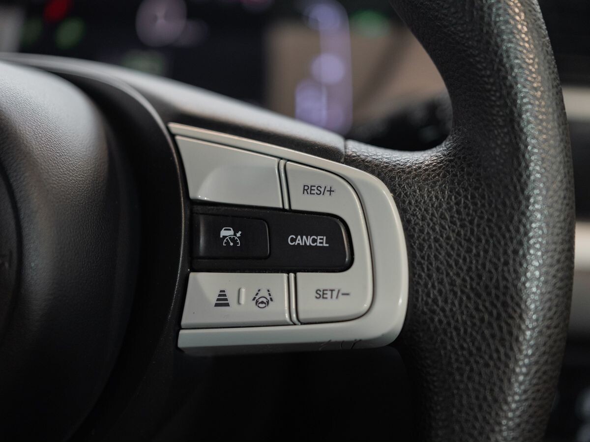 Honda Fit 2020 - фото автомобиля