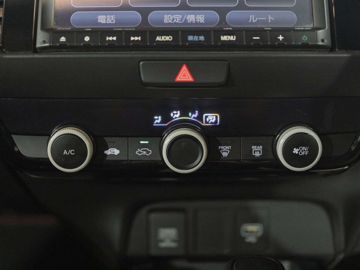 Honda Fit 2020 - фото автомобиля